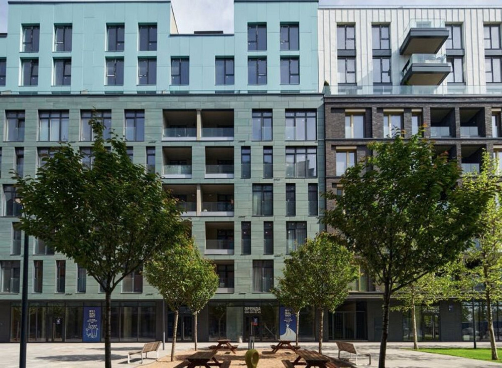 1 кімнатна квартира, ЖК Рибальський, вул. Набережно-Рибальська дорога, Подільський район Kiev - photo 2