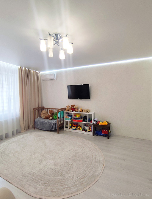 Продаж Квартира 2-кімнатна, 9/9 поверх на Євгена Рихліка Житомир - фото 4