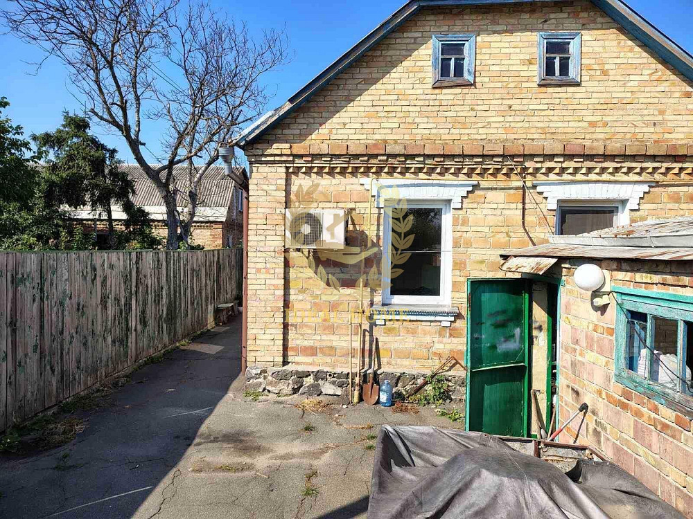 Продам одноповерховий цегляний житловий будинок Чабани  - изображение 4