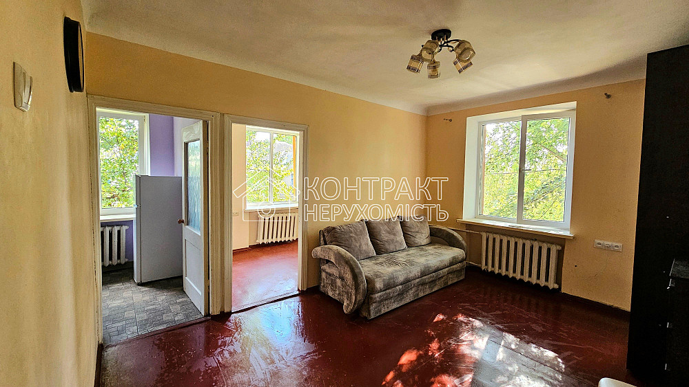 Продаж Квартира 2-кімнатна, 2/2 поверх на вул. Білостоцький Kharkiv - photo 14