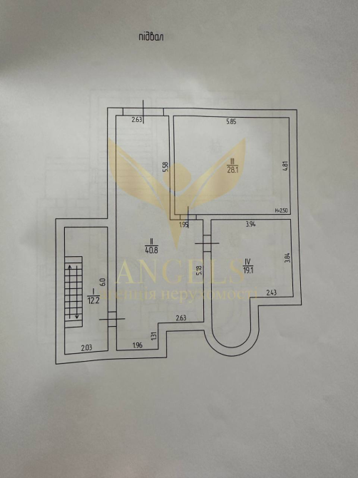 For sale 3-storey House with land 10 ares 332 sq.m 7+ rooms  Kirovohrad - photo 16