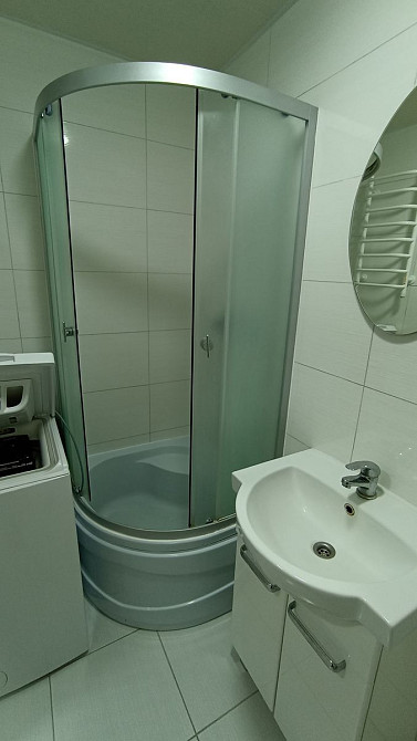 Оренда Квартира 1-кімнатна, 4/13 поверх на Машинобудівна, 41 Київ - фото 11