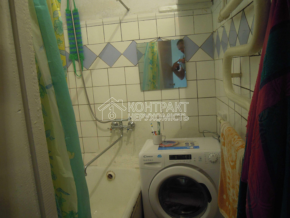 Оренда 2к Квартира 48.6 кв.м Салтівське вул. Харків - фото 6