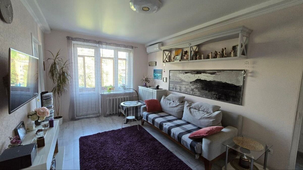 Оренда Квартира 2-кімнатна, 4/5 поверх на Михайла Бойчука, 13 Київ - фото 1