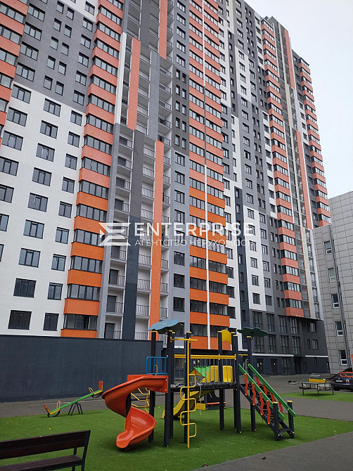 Продаж Квартира 1-кімнатна, 10/26 поверх на вул. Сосюры Владимира Київ - фото 7