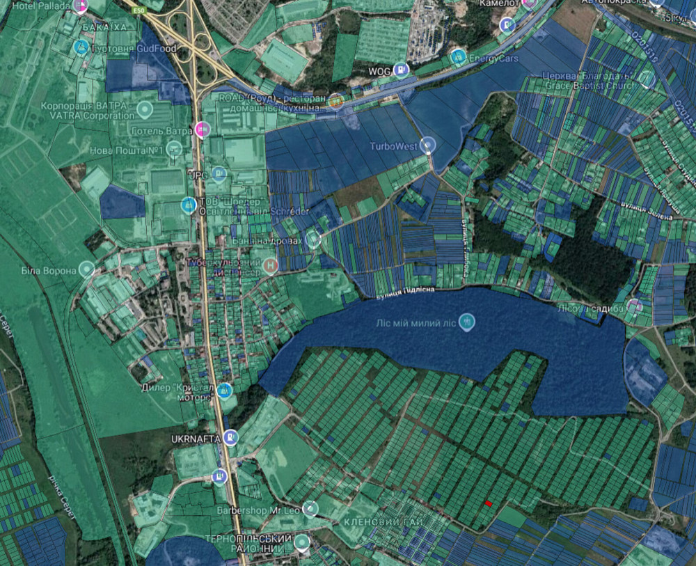 Продаж земельної ділянки 6 соток на вул. Микулинецька Тернопіль - фото 9