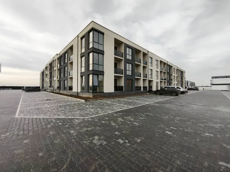 Продажа 1к Квартира 39 кв.м Волошкова 32 Сторожниця - изображение 4