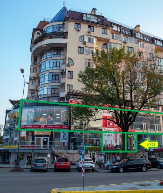 Продаж приміщення вільного призначення на вул. Незалежності поверх - 2/3 Ivano-Frankivs'k - photo 1