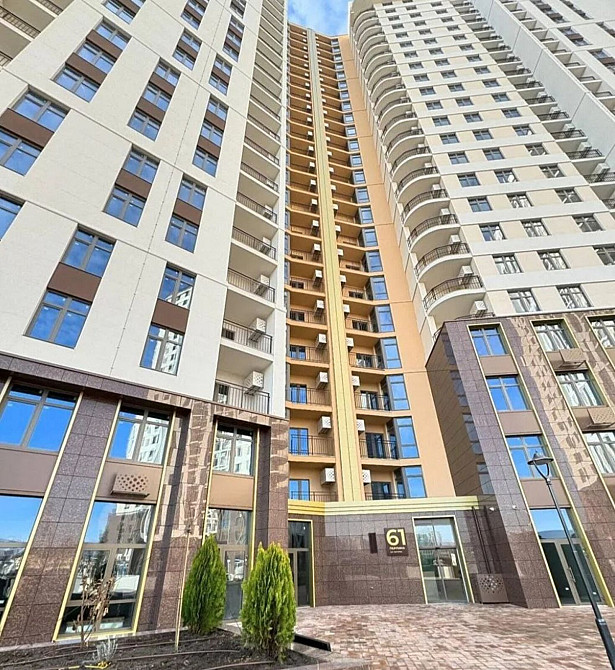 Продаж Квартира 1-кімнатна, 6/25 поверх на Краснова улица Одеса - фото 2