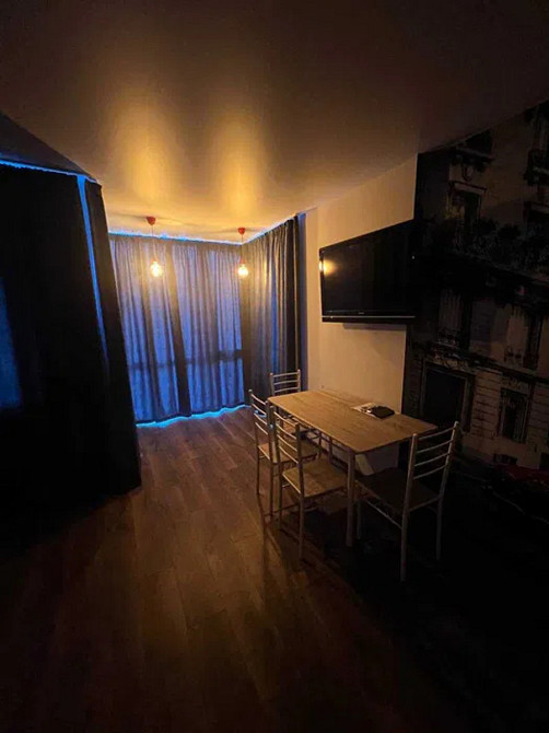 Оренда Квартира 1-кімнатна, 2/27 поверх на Олега Мудрака, 1 Киев - изображение 9