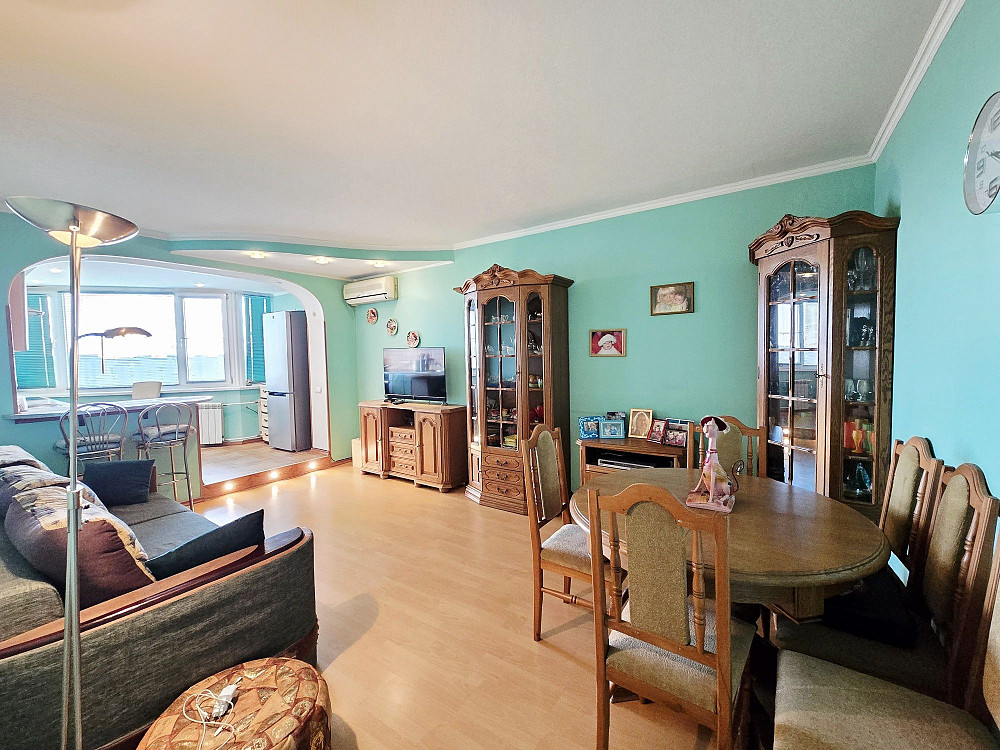 Продаж Квартира 2-кімнатна, 16/16 поверх на Бальзака Оноре вул., д. 55 Киев - изображение 9