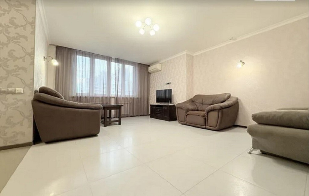 Оренда Квартира 3-кімнатна, 9/37 поверх на улица Княжий Затон, д.21 Київ - фото 9