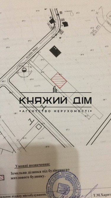 Продаж земельної ділянки 11 соток на ул. Мира Пухівка - фото 9
