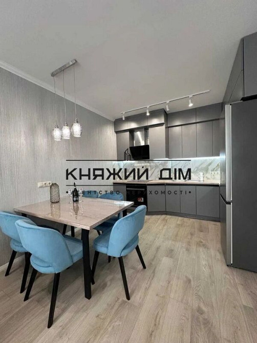 Перша здача! Оренда роздільної 2-х к. квартири в ЖК Варшавський Плюс. № 11203487 Київ - фото 1