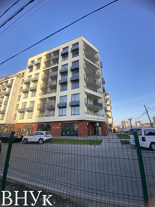 Продаж Квартира 1-кімнатна, 7/8 поверх на вул. Щирецька Львів - фото 11