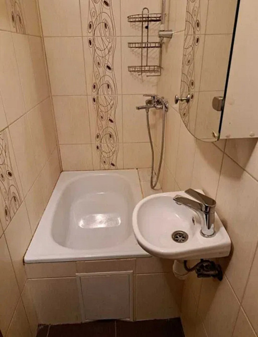 Оренда Квартира 1-кімнатна, 9/9 поверх на Мілютенка, 38 Київ - фото 12