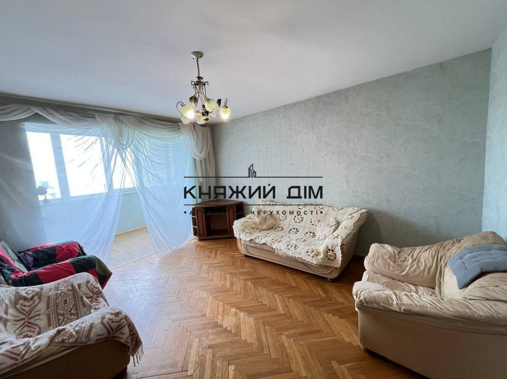 Здається роздільна 2-х к. квартира ст. м. Лівобережна. № 11171099 Kiev - photo 2