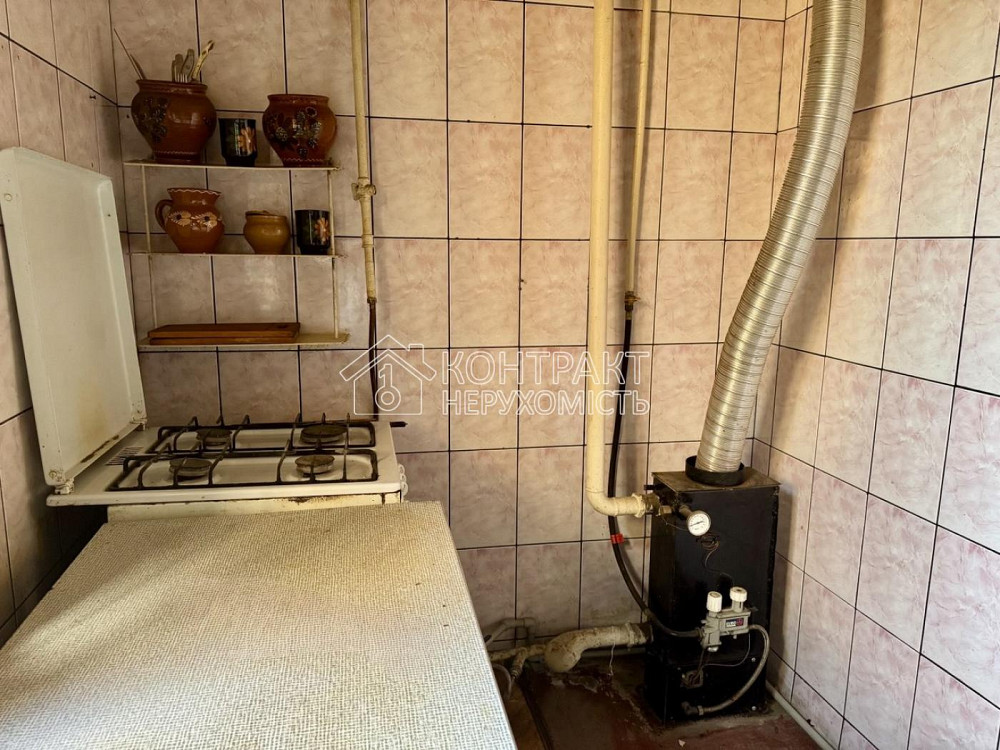 Продаж Квартира 2-кімнатна, 1/1 поверх на вул. Актюбінська Харків - фото 6