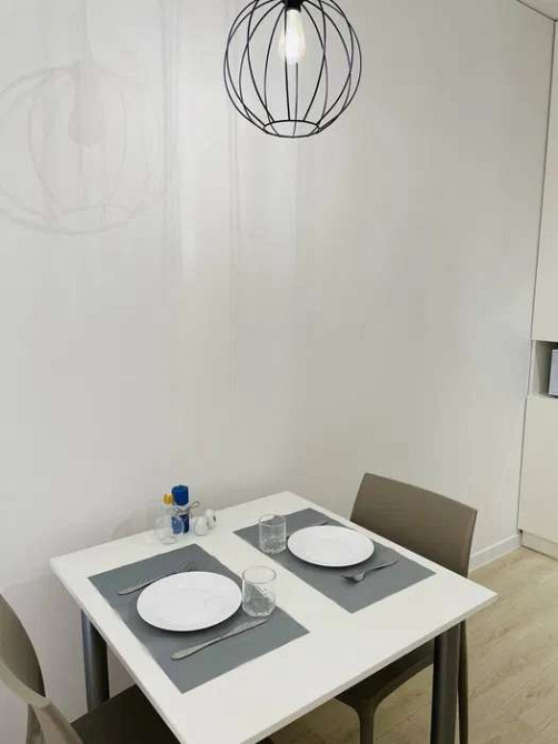 Оренда Квартира 1-кімнатна, 5/5 поверх на ул. Салютная Київ - фото 4