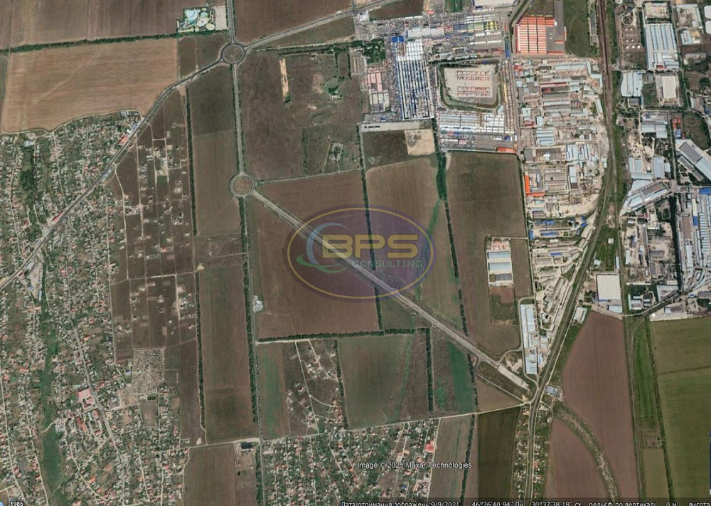 Продаж земельної ділянки 3.64 га Прилиманське - фото 11