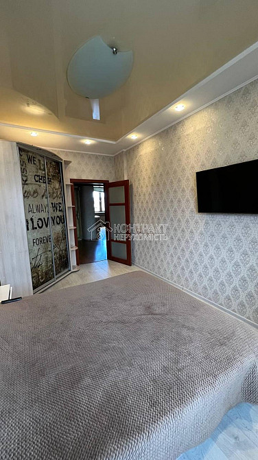 Продаж Квартира 2-кімнатна, 4/5 поверх на вул. Науки Харків - фото 12