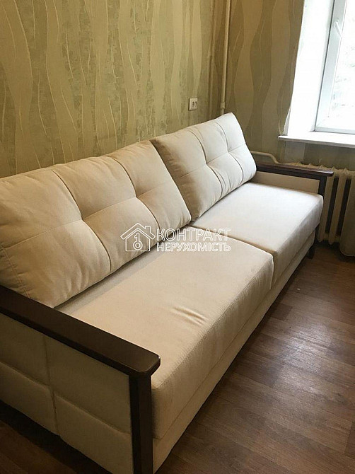 Продаж Квартира 3-кімнатна, 2/2 поверх на вул. Москалівська Харків - фото 1