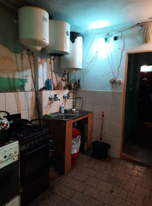 Комната 10 м², Черемушки — рядом парк Горького Одеса - фото 6