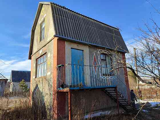 Продаж 2-поверховий Дача з ділянкою 15 сот 44 кв.м 2 кімн. на Тетеревский массив Zhytomyr