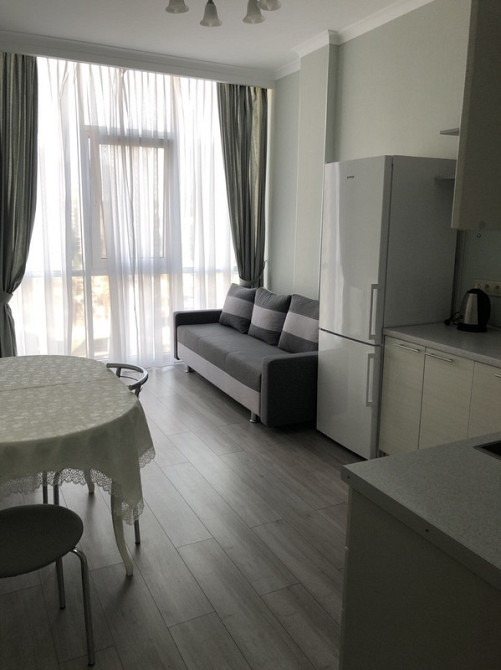 Оренда Квартира 1-кімнатна, 11/18 поверх на Гагаринское плато, 5б Одеса - фото 6