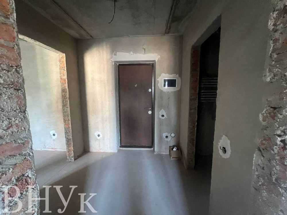 Продаж Квартира 1-кімнатна, 9/10 поверх на Рівненська Луцьк - фото 4