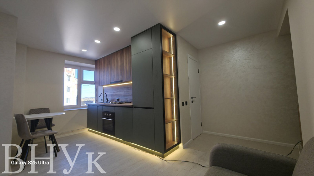 Продаж Квартира 1-кімнатна, 6/10 поверх на Тролейбусна Тернопіль - фото 2