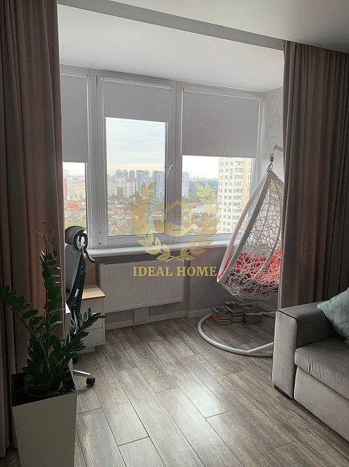 Продається смарт квартира у тихому, зеленому районі Академмістечко Киев - изображение 7