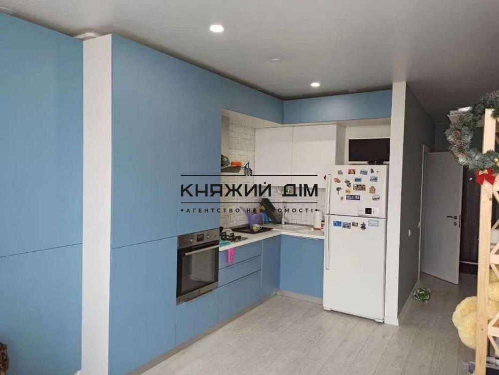 Продаж 1-но к. квартири в ЖК Паркленд. № 21144023 Київ - фото 1