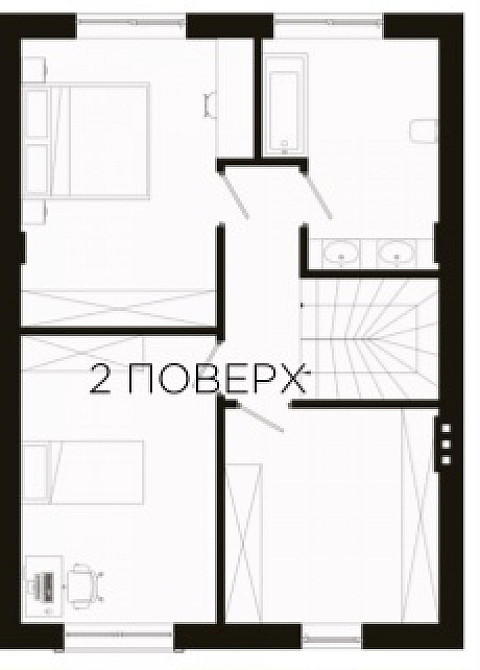 Продаж Квартира на улица Львівська 5 Деревач - изображение 4