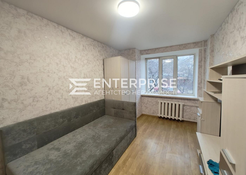 Продаж Квартира 4-кімнатна, 2/13 поверх на вул. Лобановского Киев - изображение 6