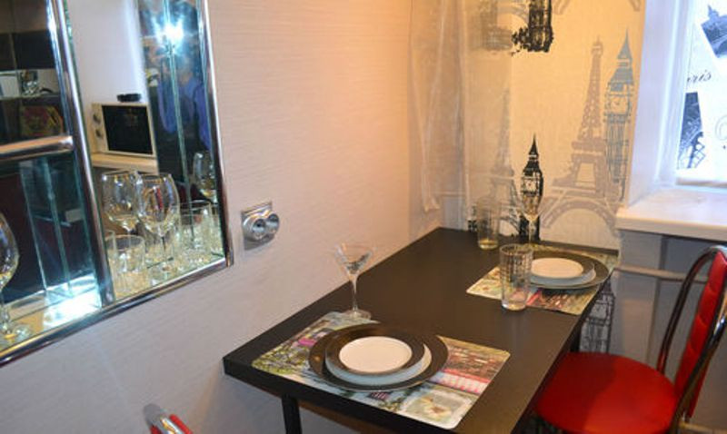 Оренда Квартира 1-кімнатна, 3/5 поверх на Еленовская ул. Kiev - photo 3