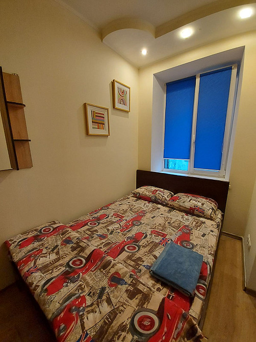 Двухэтажная квартира с капитальным ремонтом в центре Одессы Одесса - изображение 3