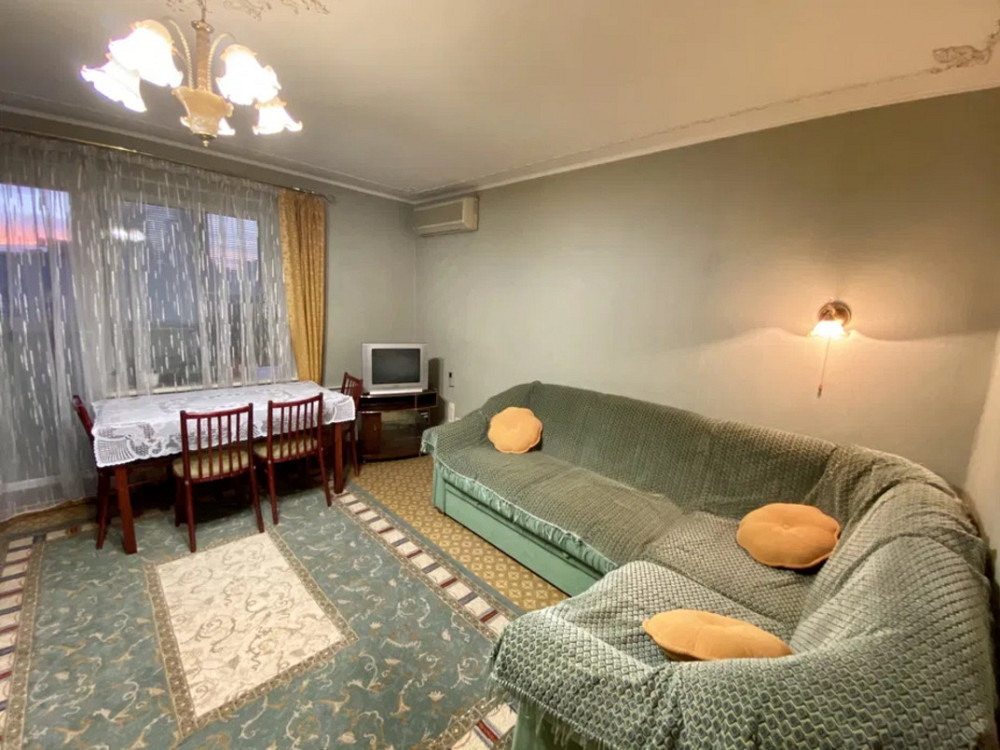 3-к квартира с мебелью, 6 ст. Люстдорфской дороги Одесса - изображение 10