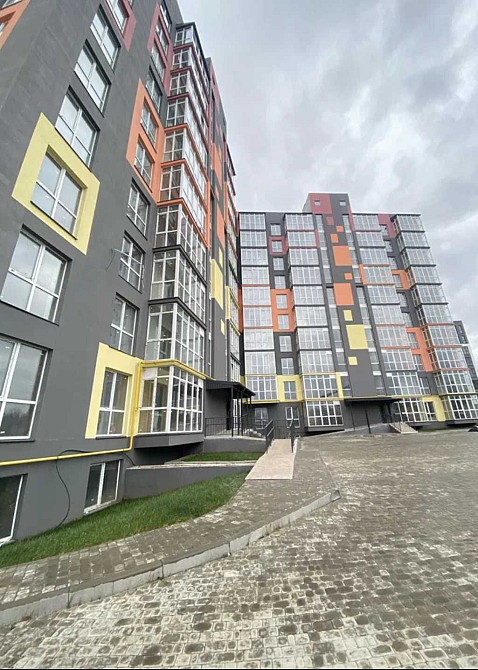 Продаж Квартира 1-кімнатна, 7/10 поверх Винники - фото 4