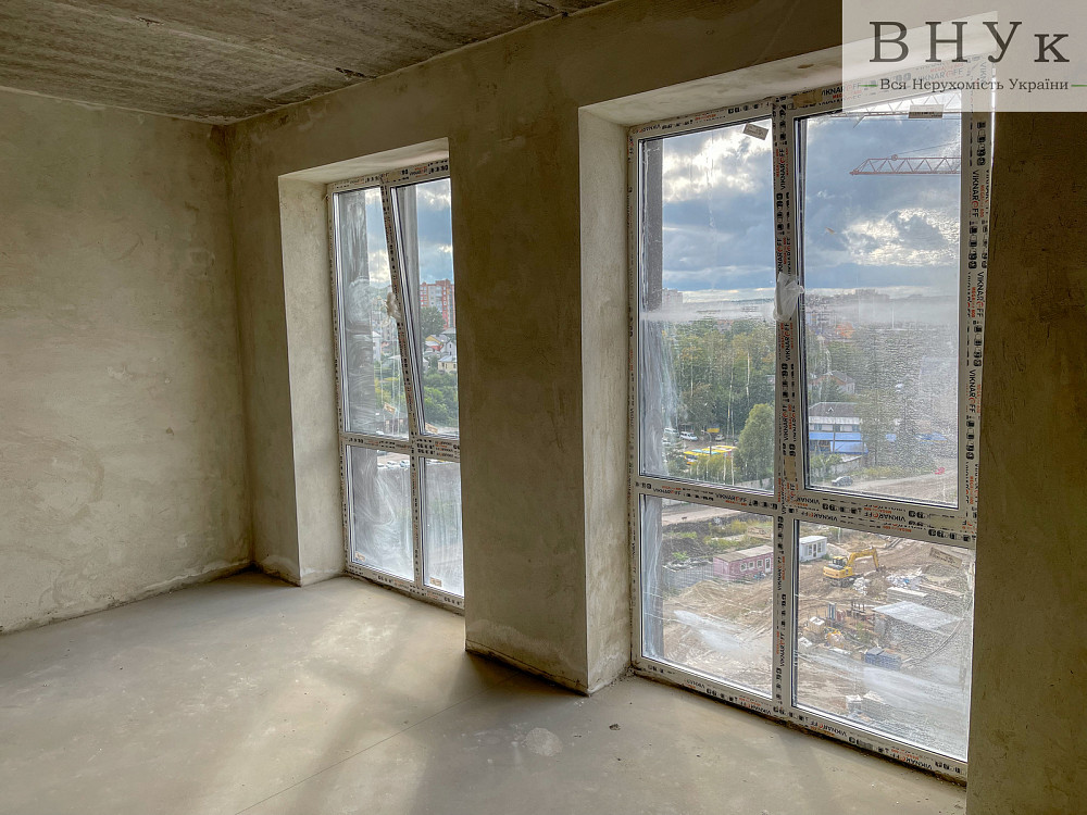 Продаж Квартира 1-кімнатна, 11/11 поверх на вул. Енергетична Ternopil' - photo 4