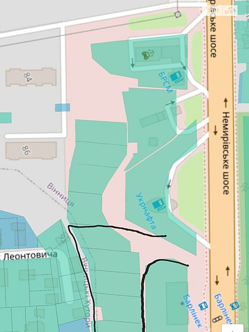 Продаж земельної ділянки 10 соток на Ботанічна Вінниця - фото 4