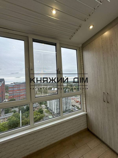Оренда Квартира 1-кімнатна, 22/26 поверх на Армянская ул. Киев - изображение 9