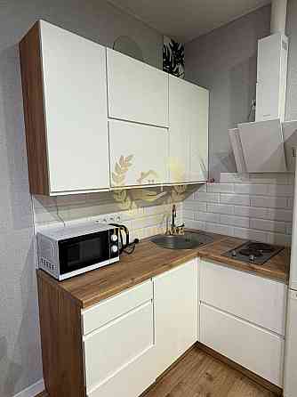 Світла 1-кімнатна квартира комфорт-класу з дизайнерським ремонтом Kiev