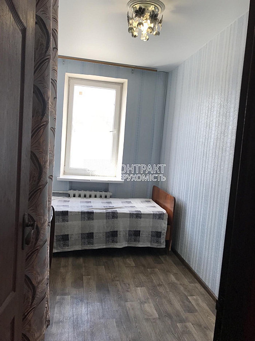 Продаж Квартира 3-кімнатна, 2/2 поверх на вул. Москалівська Харків - фото 5