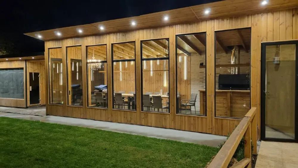 382 House for rent with swimming pool Kiev - photo 19