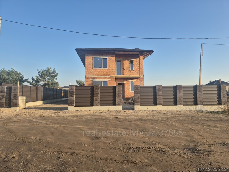 Продаж Будинок 4-кімнатний Birky (Zhovkivskyi raion) - photo 1