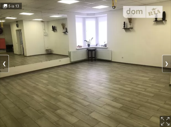 Оренда торгове приміщення на Запорізька поверх - 1/10 Вінниця