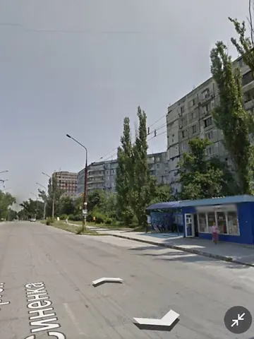 Продаж 3к Квартира 69 кв.м Кремлівська 69 Запоріжжя - фото 2