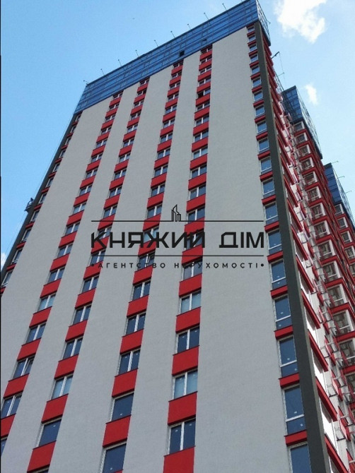 Продаж 1к Квартира 40 кв.м Булаховского Академика ул. Київ - фото 12