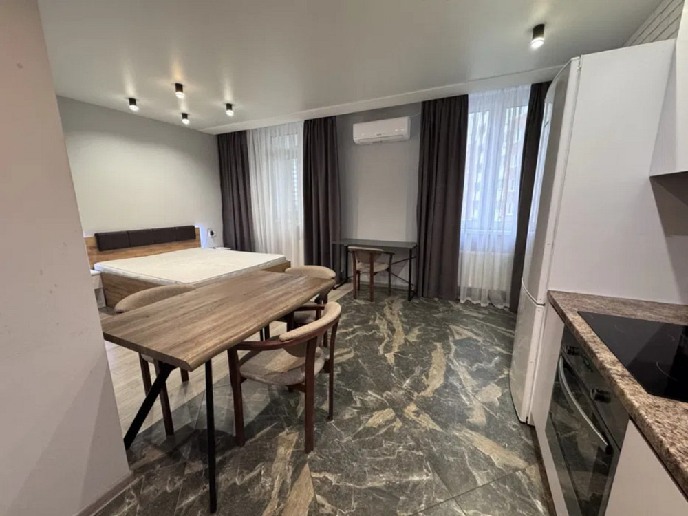 Оренда Квартира 1-кімнатна, 7/21 поверх на Балтійська, 3а Київ - фото 3